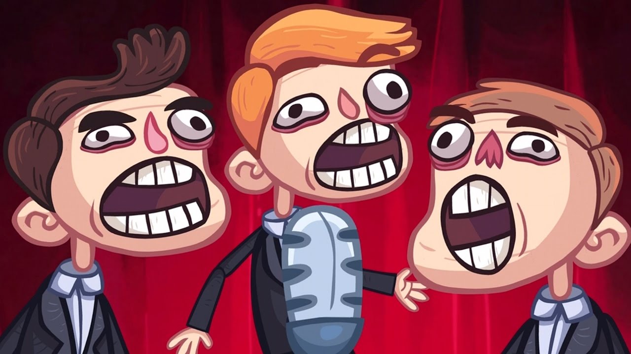 Trollface Quest - Yabancı Diziler #14