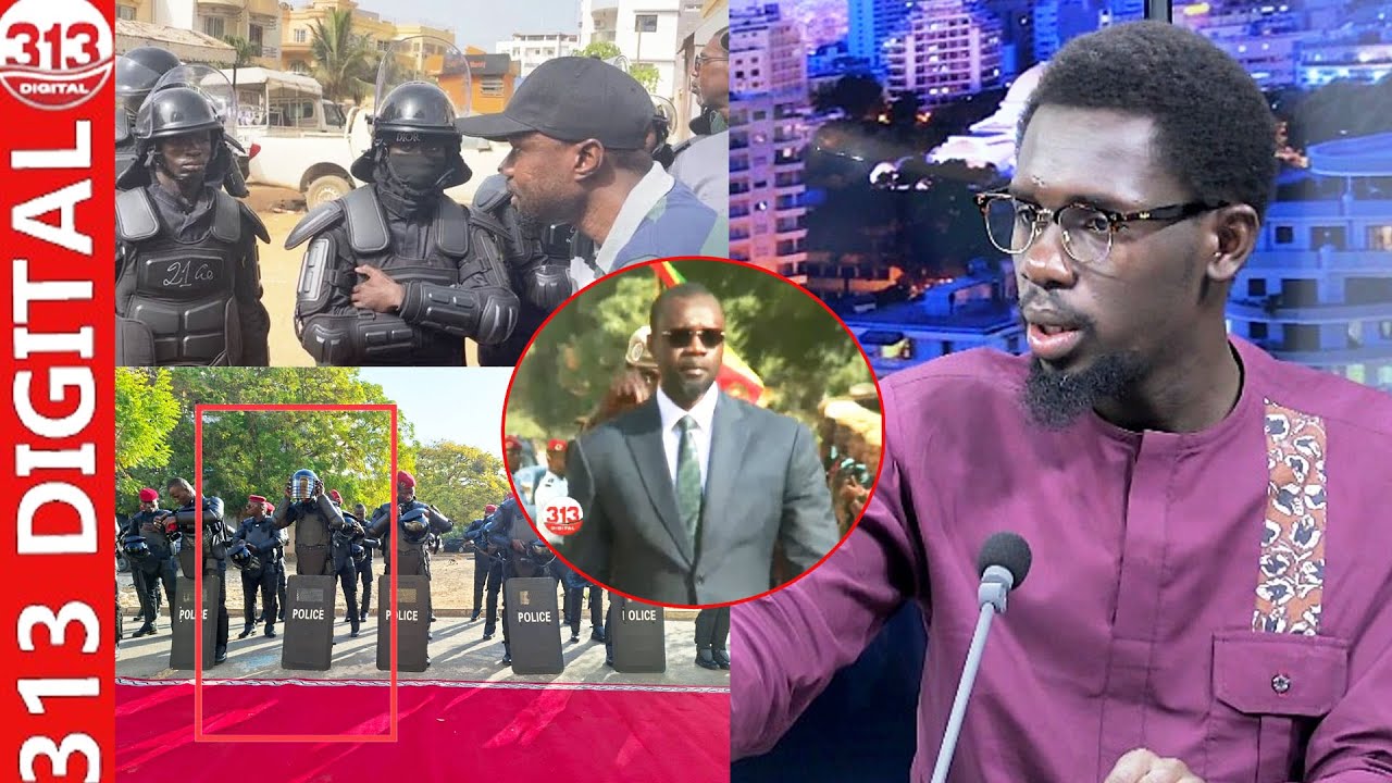 «Ñiko done barricadé ñio nék ci…» Daouda Djigal lâche une bombe après l’arrivée du Pm Sonko à l’écol