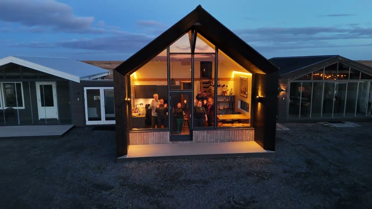 Ubytovanie na Islande / CK OBJAVUJ SVET - ISLAND