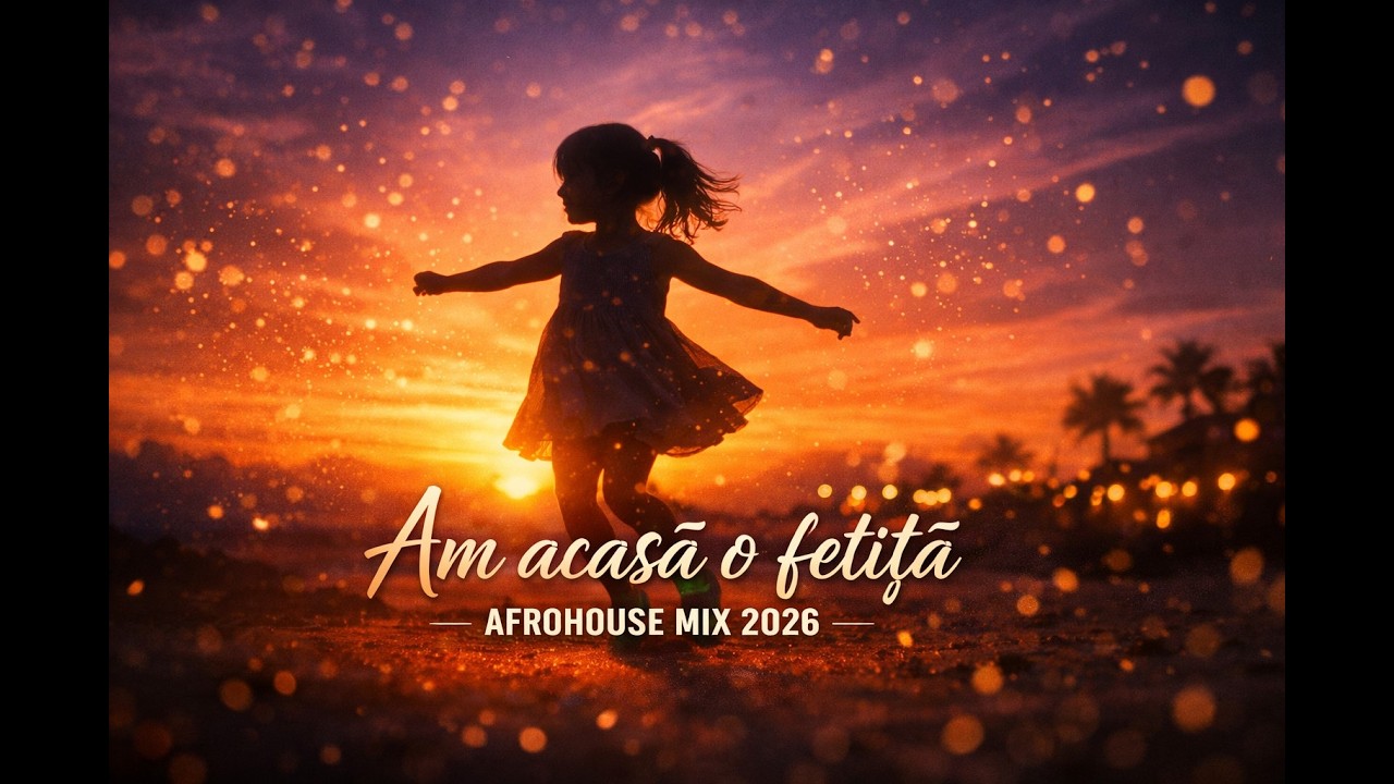 🎵 Am acasă o fetiță – Afrohouse Remix 2026 🎵