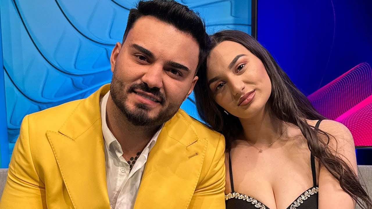 Jador s-a împăcat cu Hoder! Camelia, declarații în premieră despre iubita fratelui ei