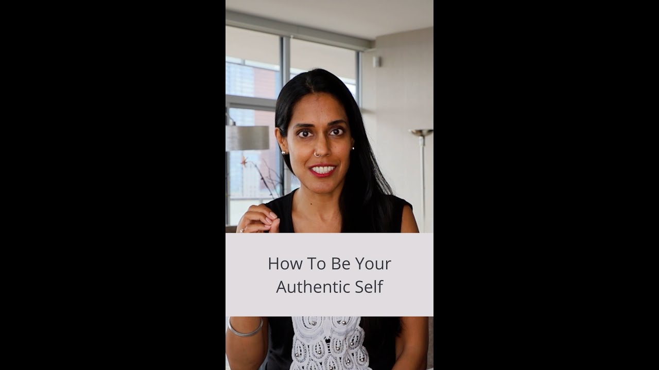 What Does it Mean to be Your Authentic Self?