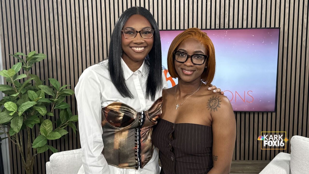 Alexis Ray Parker On Vulnerability In Songwriting, Mental Health & New Music | Arkansas Soul Session
