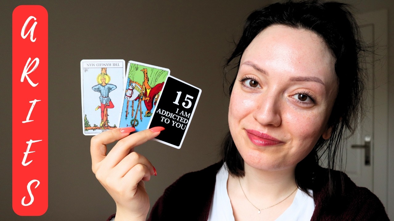 Aries Love Tarot ♈️ Losing You DESTROYED Them 💔 What's Next Will SHOCK EVERYONE! 🤯🔮