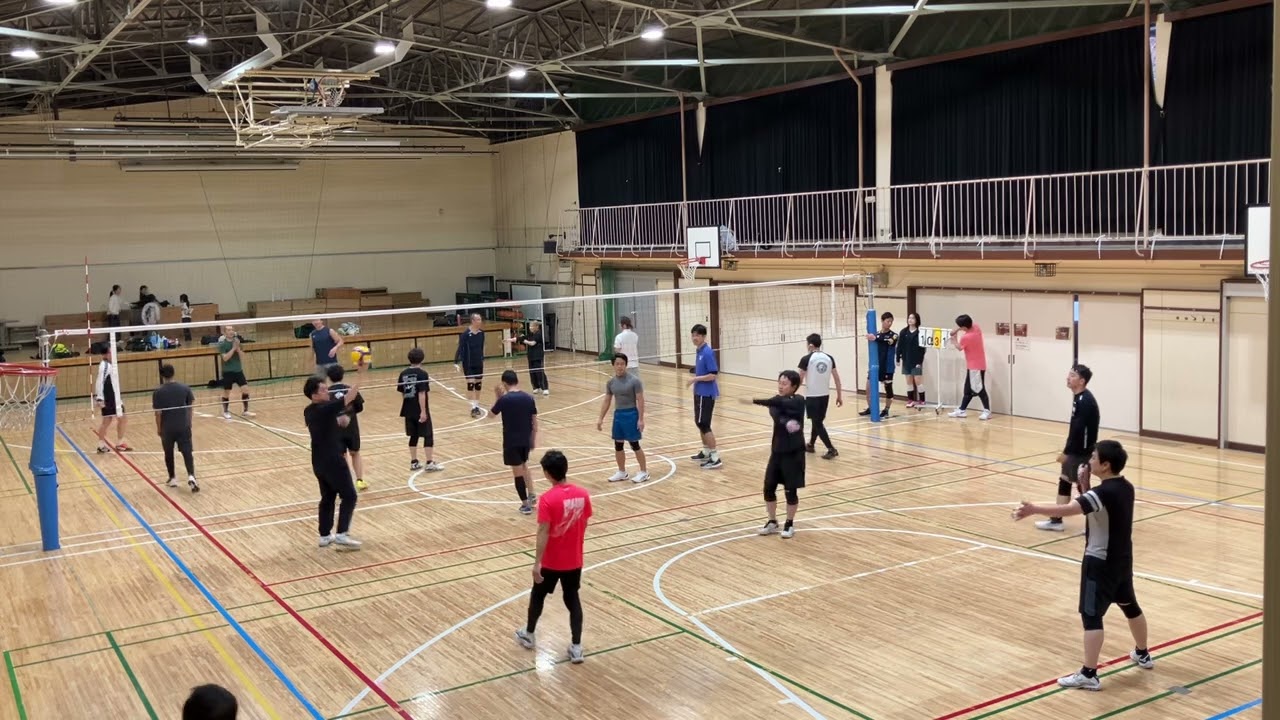 2026.2/14 練習試合 第3set