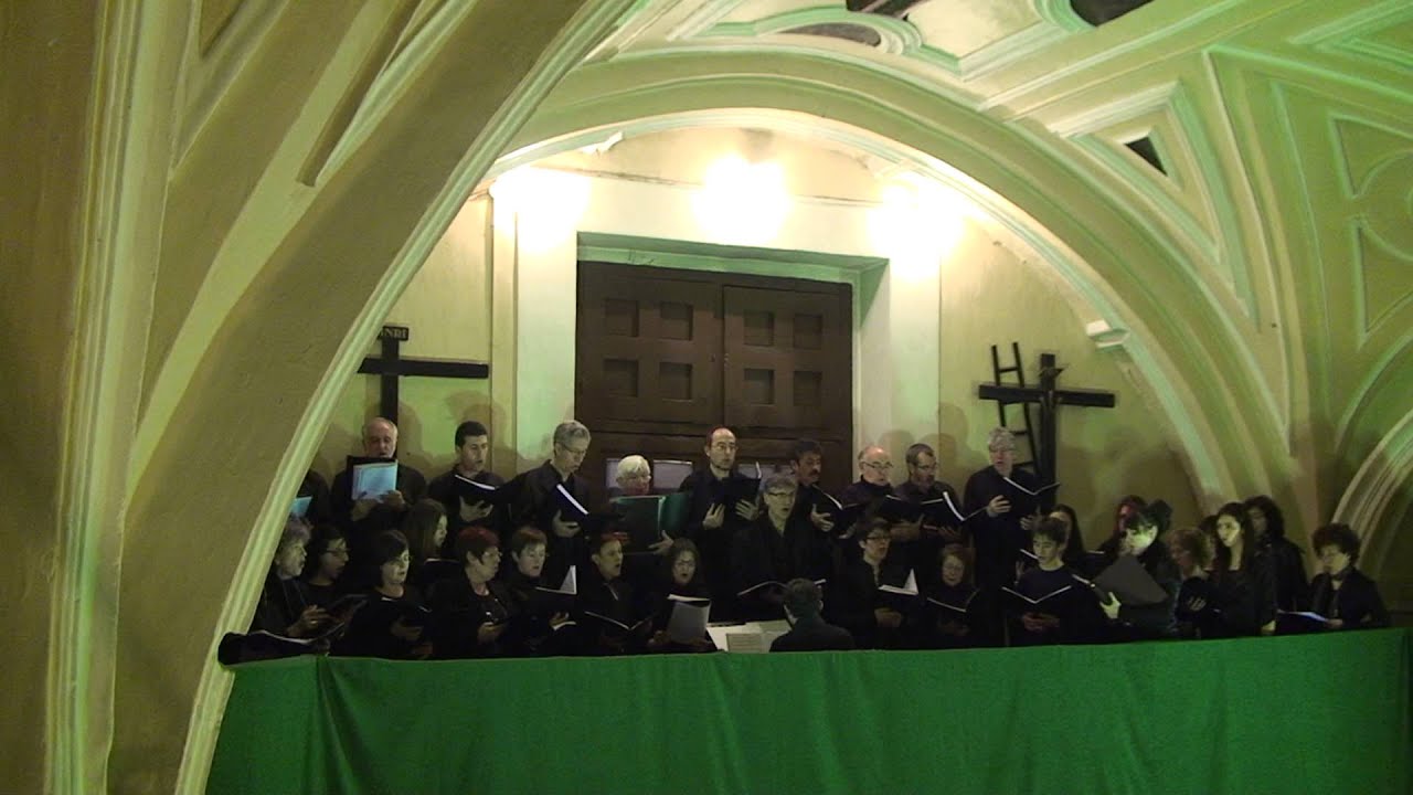Véante mis ojos. Coro Vox Vitae