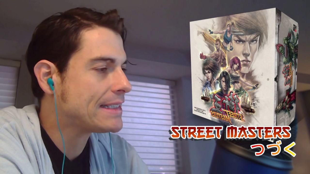 Street Masters Review and Commentary