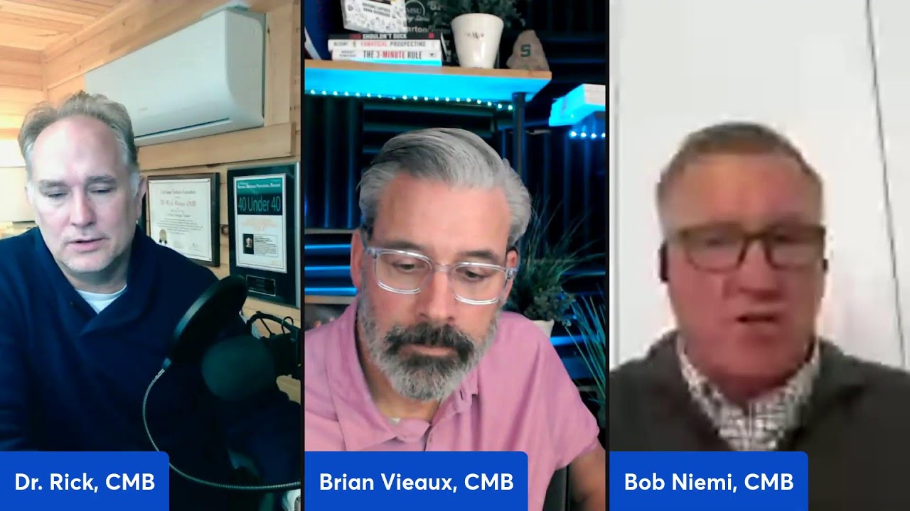 The Mortgage PodCast: America's Analysis on Mortgage, Housing & Real Estate