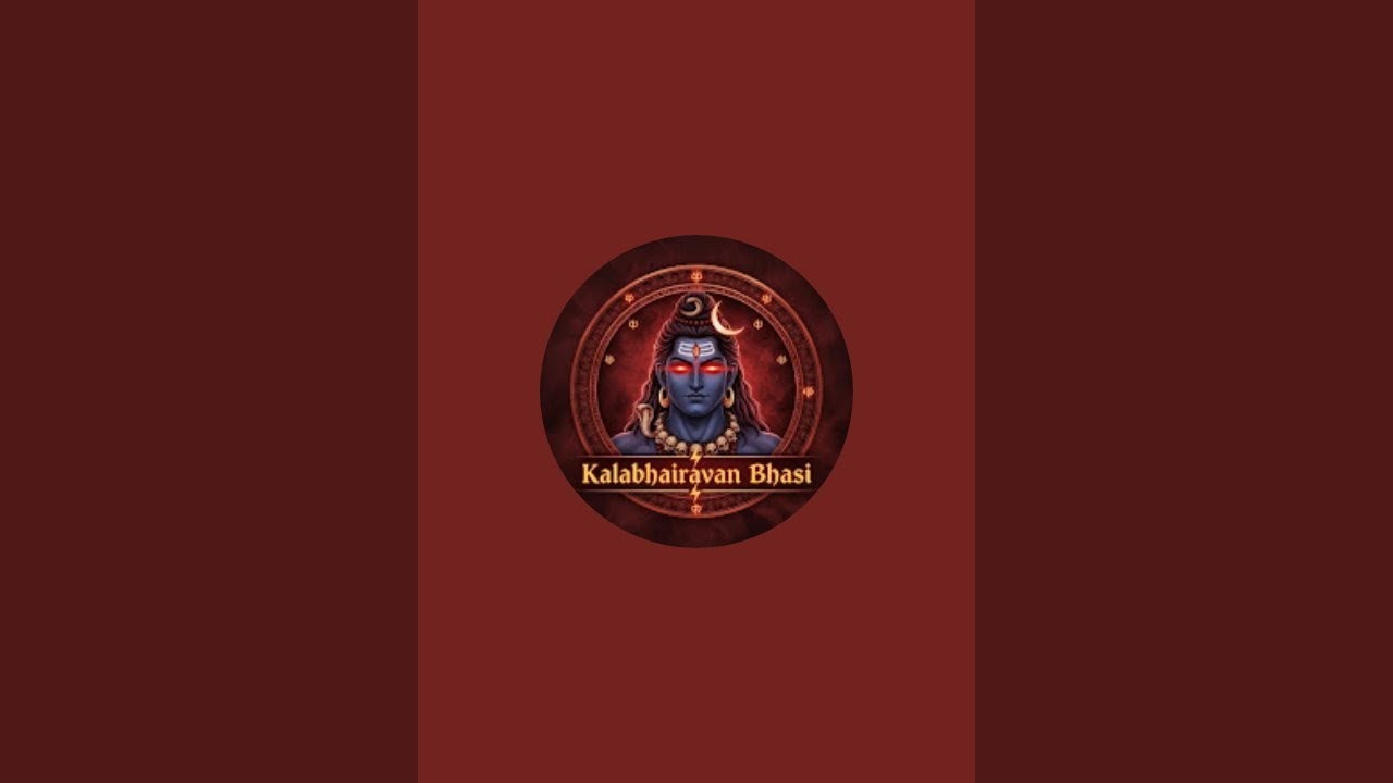 ꧁•⊹കാല ഭൈര വൻ  (ഭാസി) ٭⊹•꧂ is live!