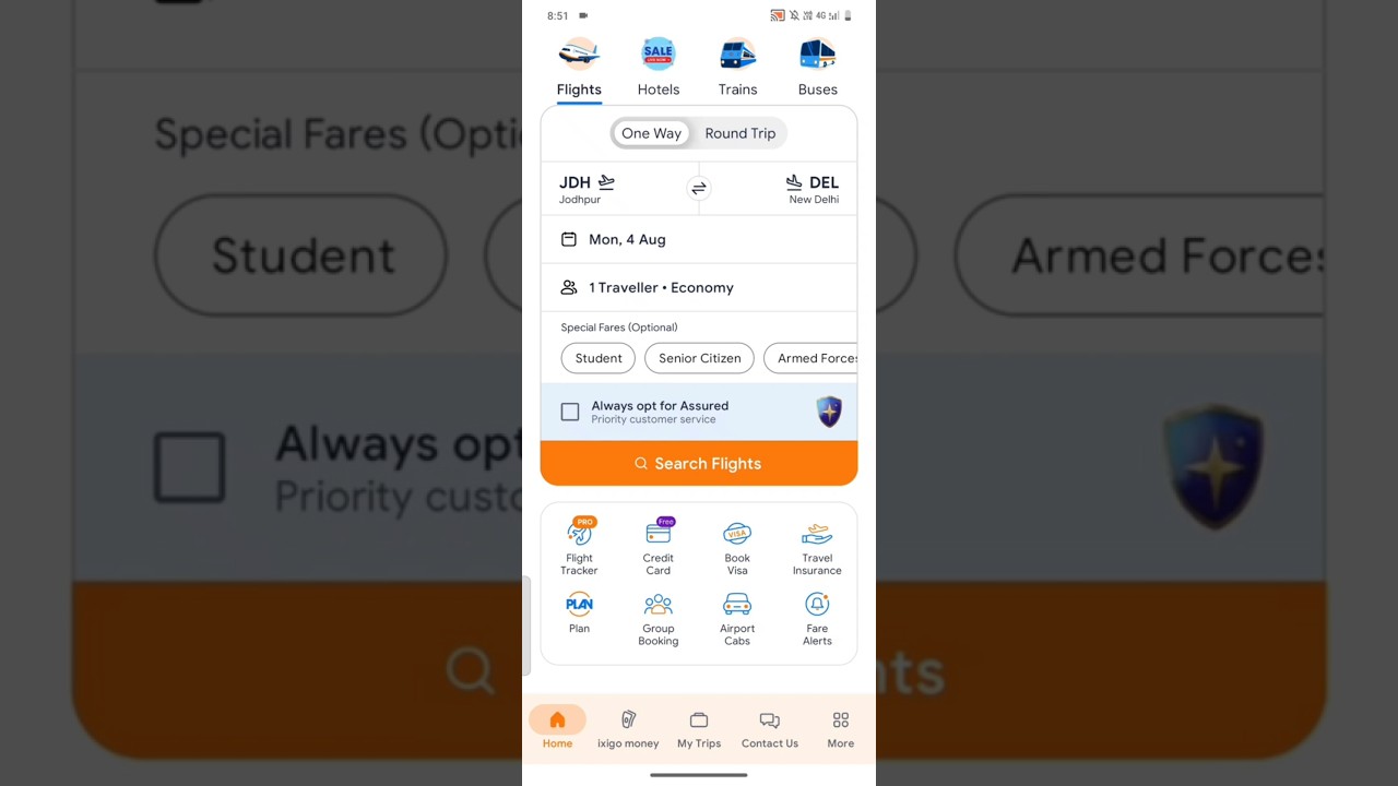 How To Book ✈️ Flight Ticket | Aeroplane Ticket Confirm booking kaise karen | Flight Ticket