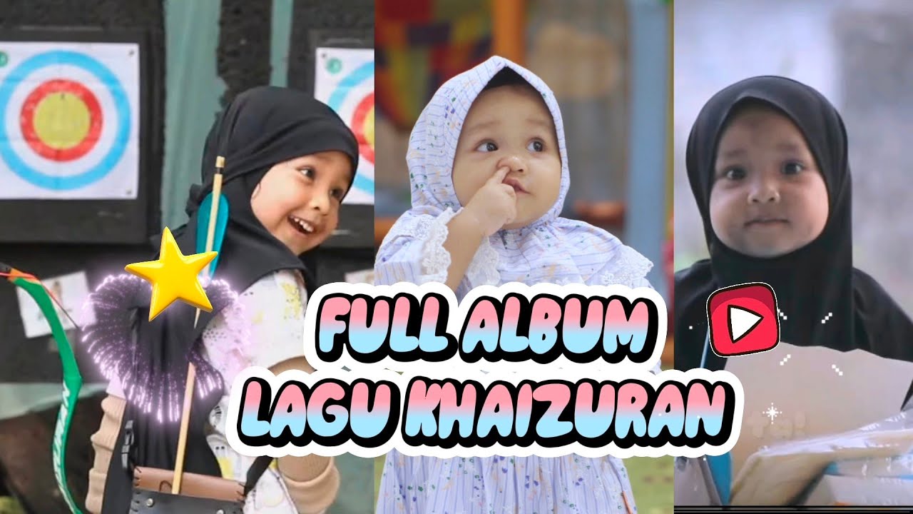 FULL ALBUM LAGU KHAIZURAN