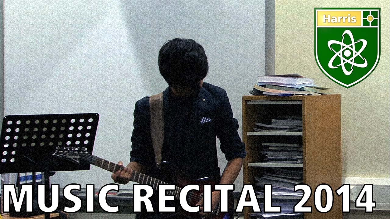 HCACP Music Recital February 2014