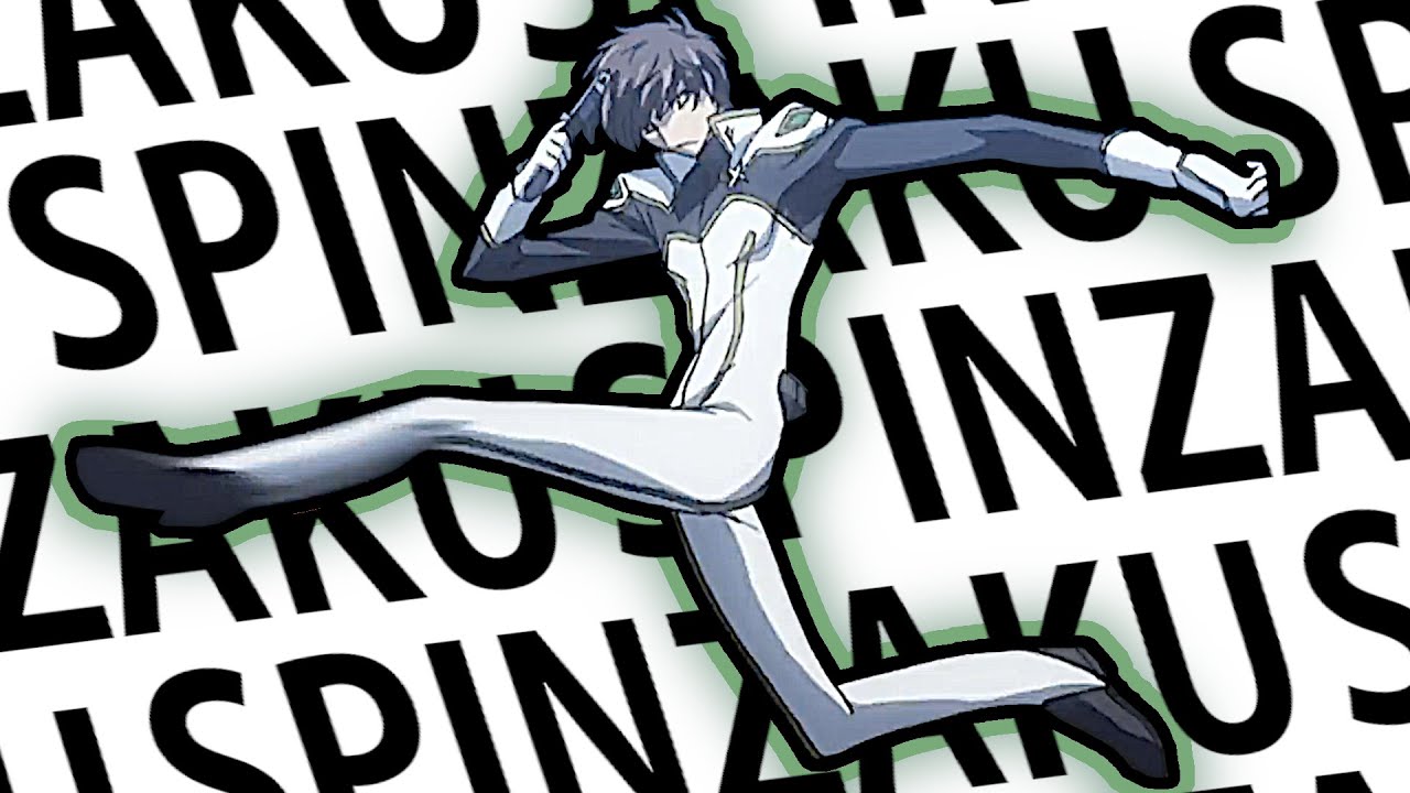 All Spinzaku Scenes (2019 / 2020 - Reuploaded) May Contain Spoilers