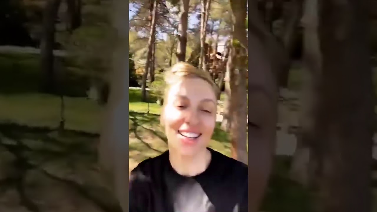Любимый комплекс упражнений Оля Полякова тренировки