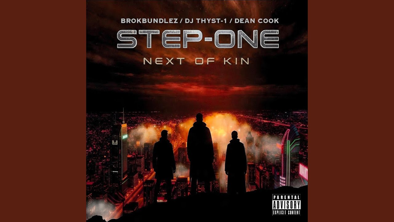 It's A New Day (feat. Brokbundlez)