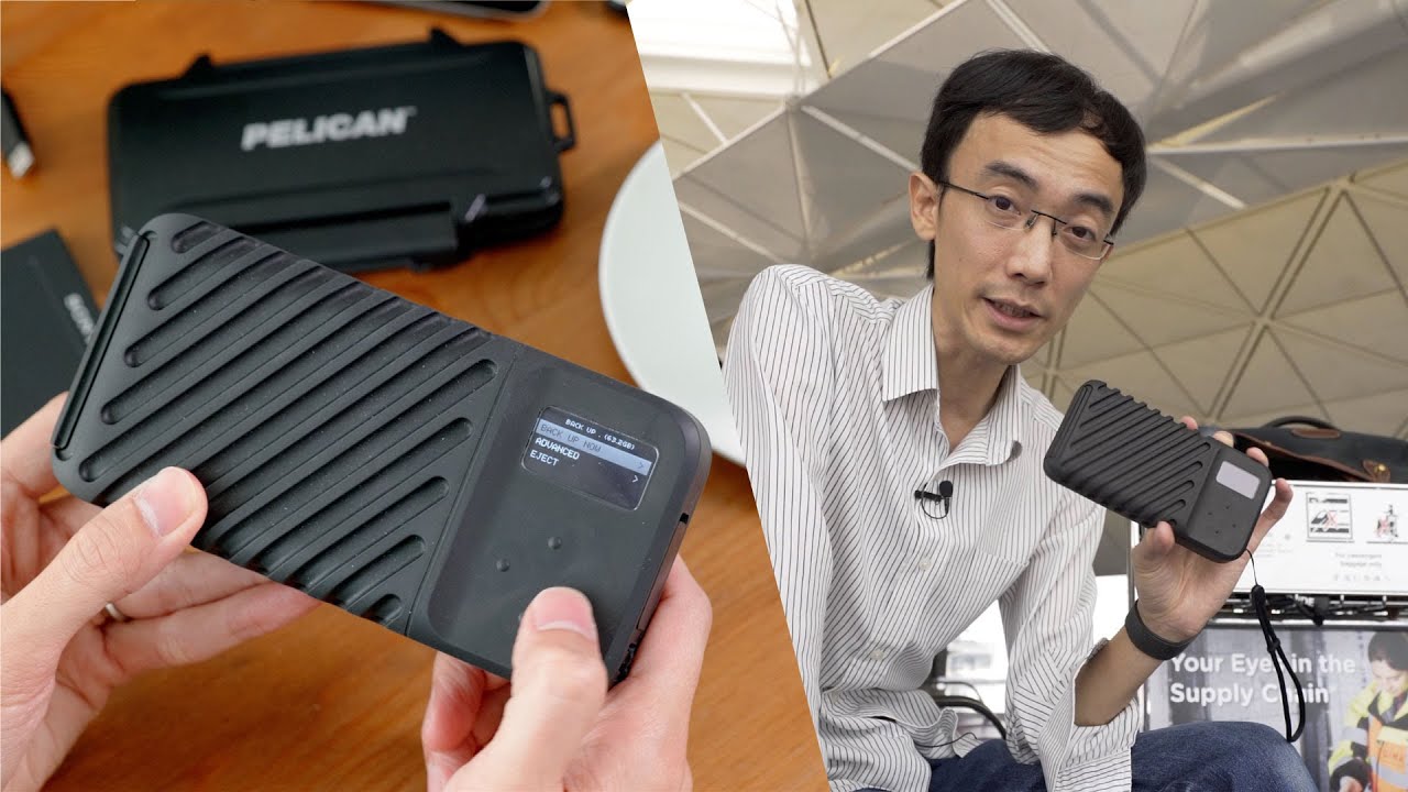 GNARBOX 2.0 出 trip 唔駛帶 notebook (UPDATE: 已停止支援)