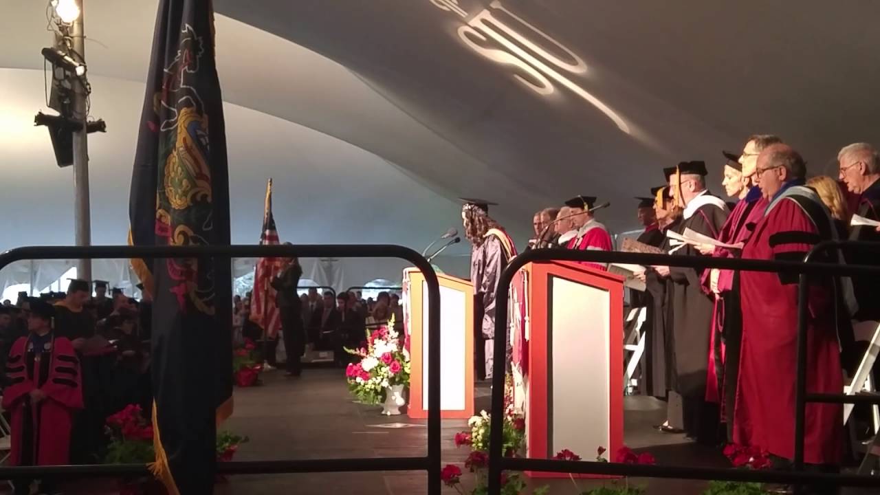 St. Joseph's Alma Mater