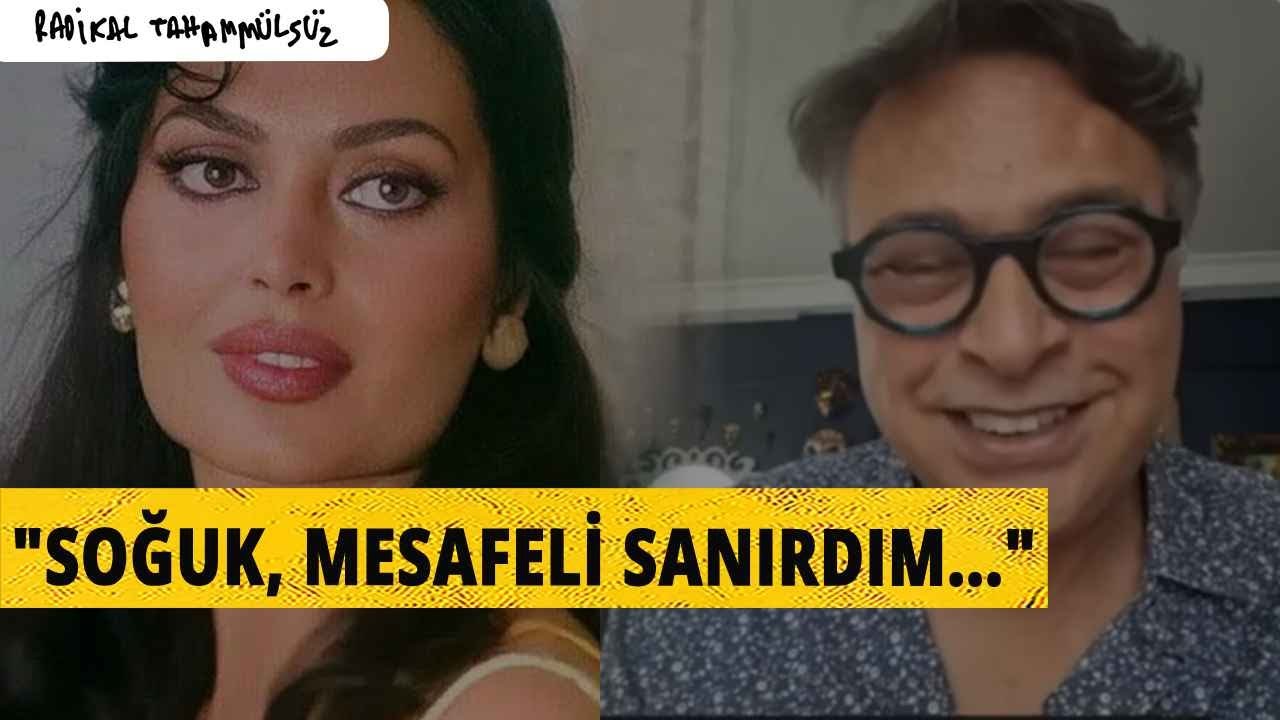 Barbaros Şansal, T&uuml;rkan Şoray&rsquo;ı anlattı: Panter Emel&hellip;