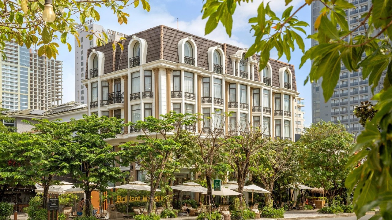 Brilliant Majestic Hotel - Da Nang | Da Nang, Vietnam | Hotel Review 🌟