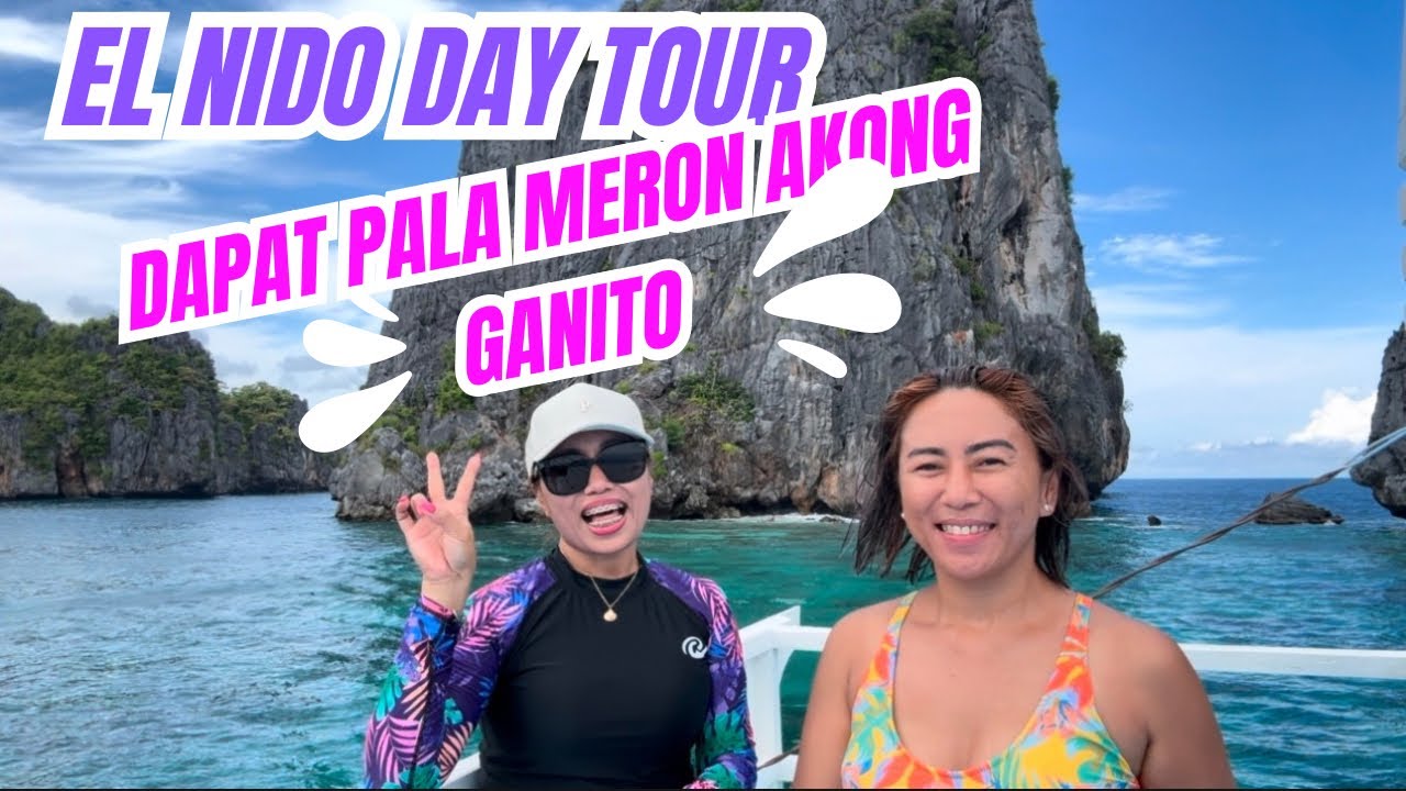 EL NIDO DAY TOUR• LIME HOTEL EL NIDO• Atshee Ep 41