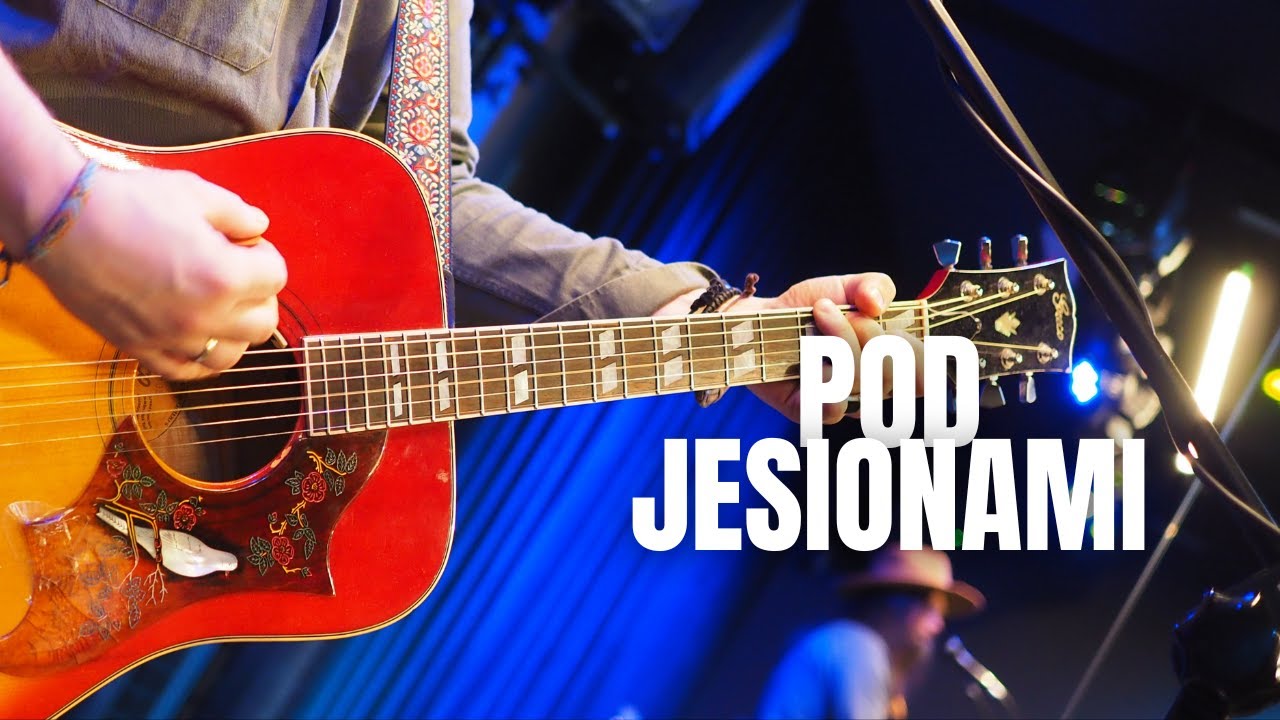 Maciej Lipina SOLO - Pod Jesionami - Dżem cover