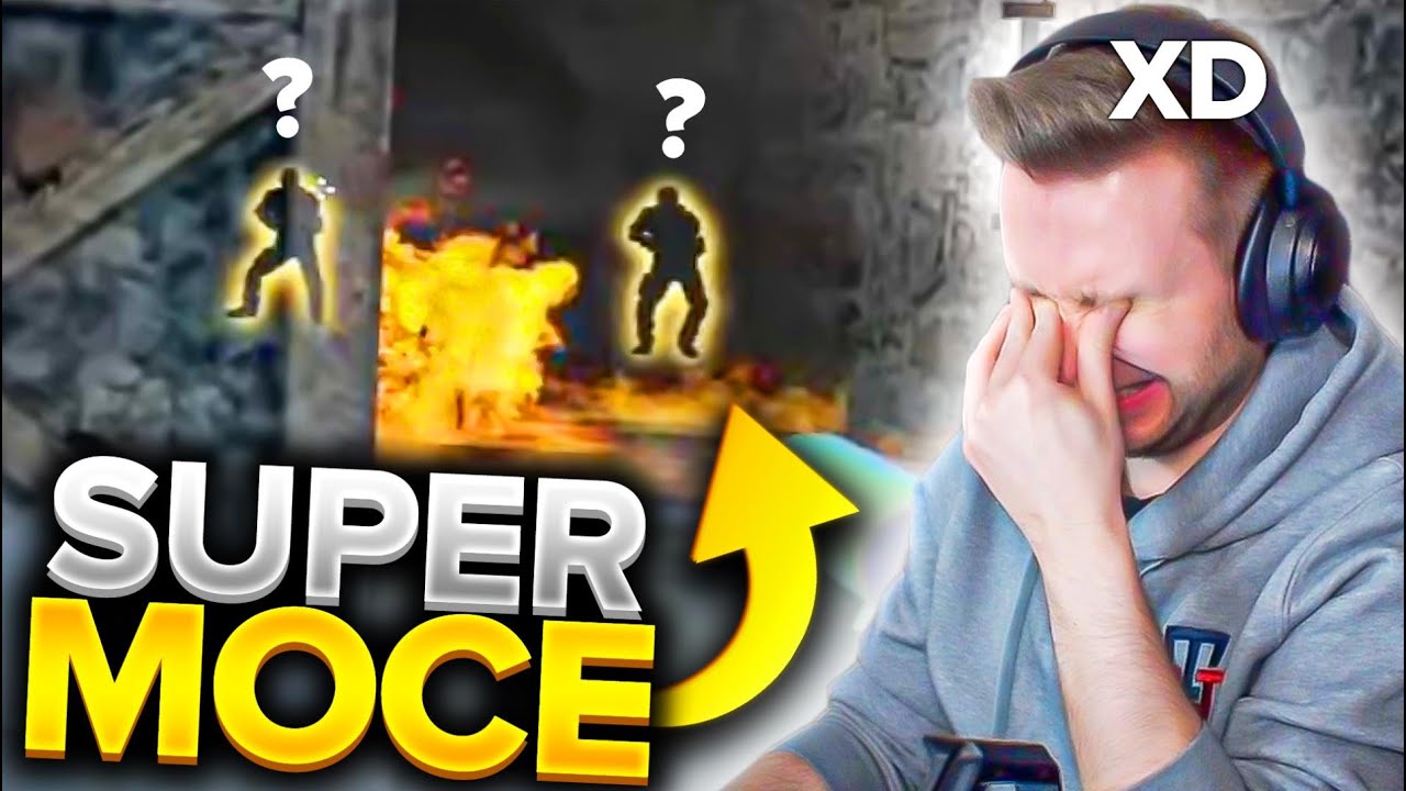 WIDZOWIE WBILI NA SERVER!? - SUPER MOCE Z EKIPĄ