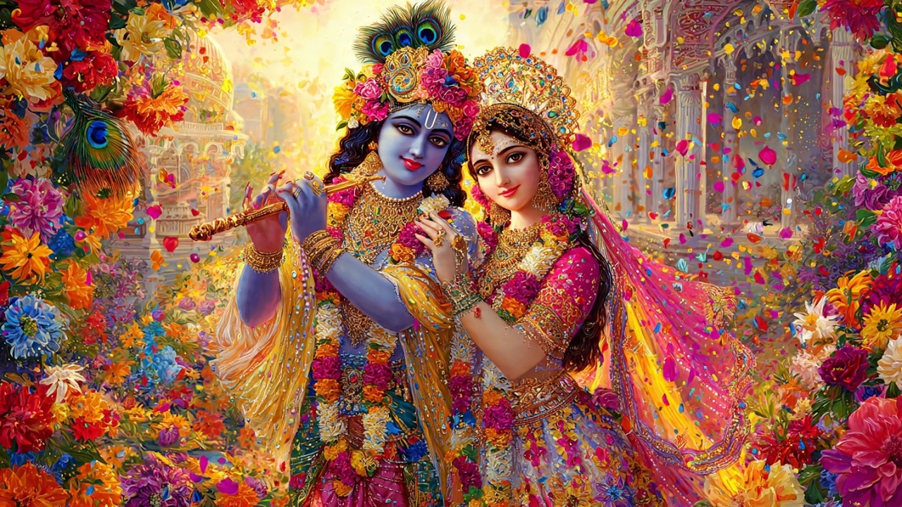 Best Of Iskcon Kirtan | Hare Krishna, Hare Ram | Peaceful Maha mantra for Peace & Devotion