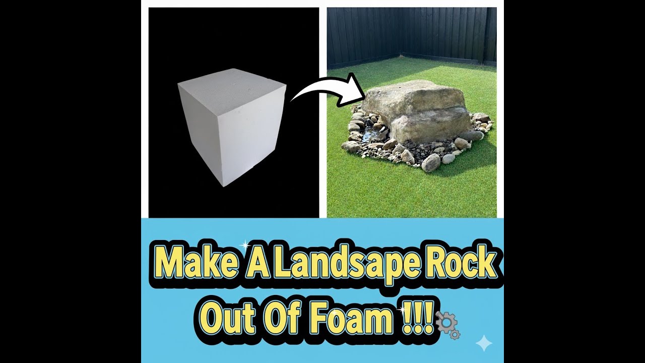 Faux Rock Memorial