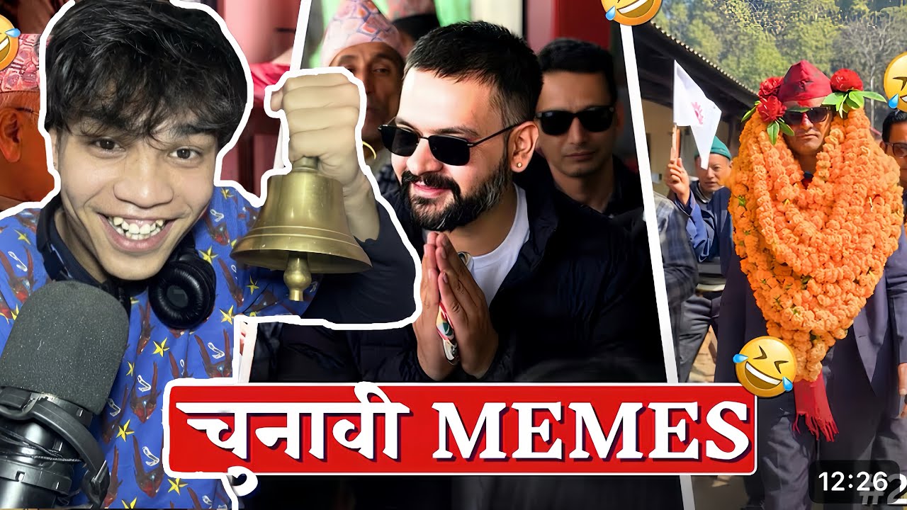 Savage election memes🤣🤣 |vote for 🔔| reaction video #36