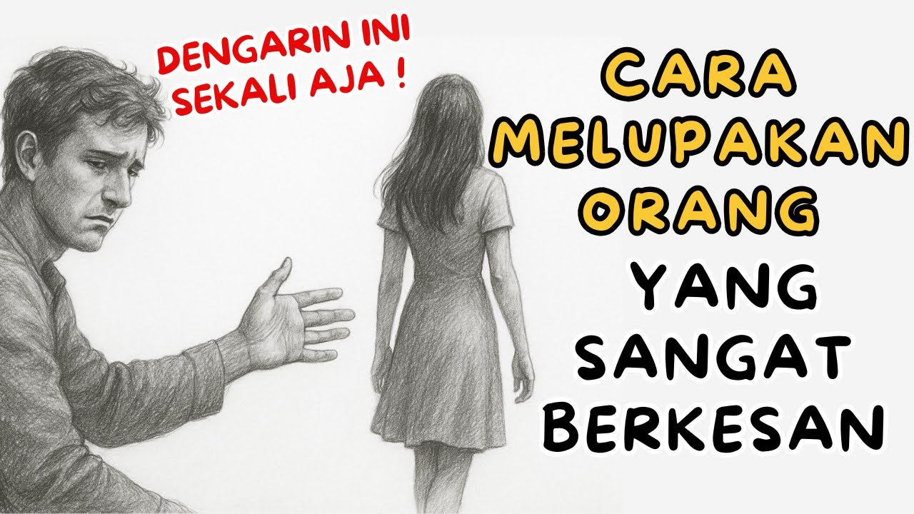 Kamu Masih Sayang, Tapi Harus Ngelepas&mdash;Gimana Caranya?