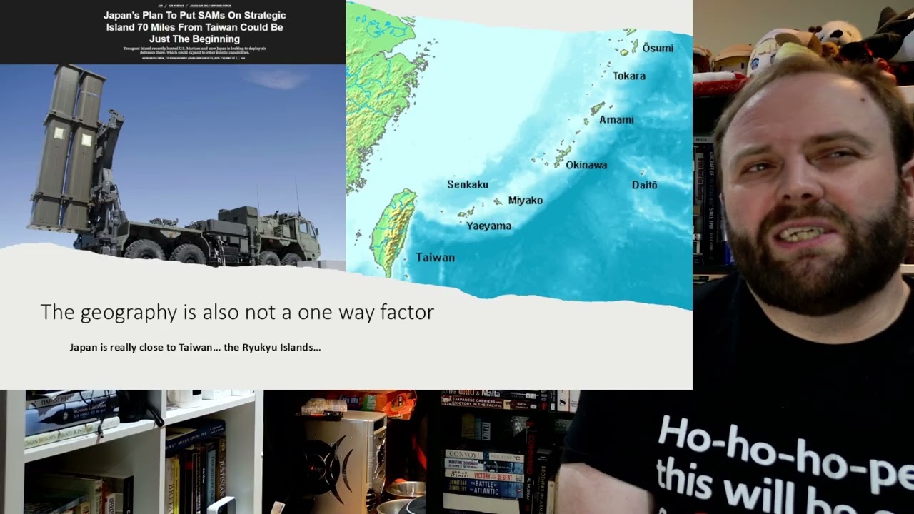 A Chinese Invasion of Taiwan: A Historian’s Eye View & A Patreon’s Request…