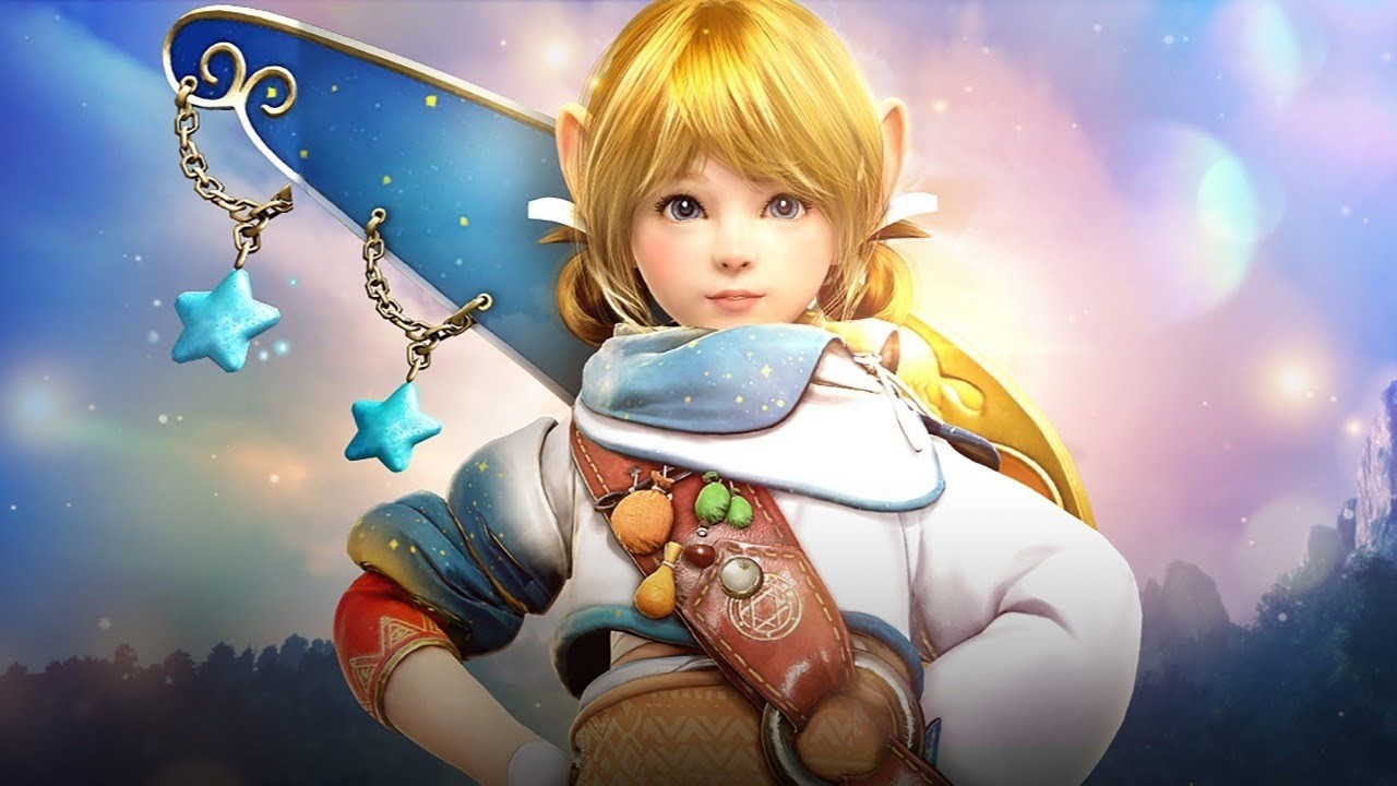Шай  (Black Desert Online)
