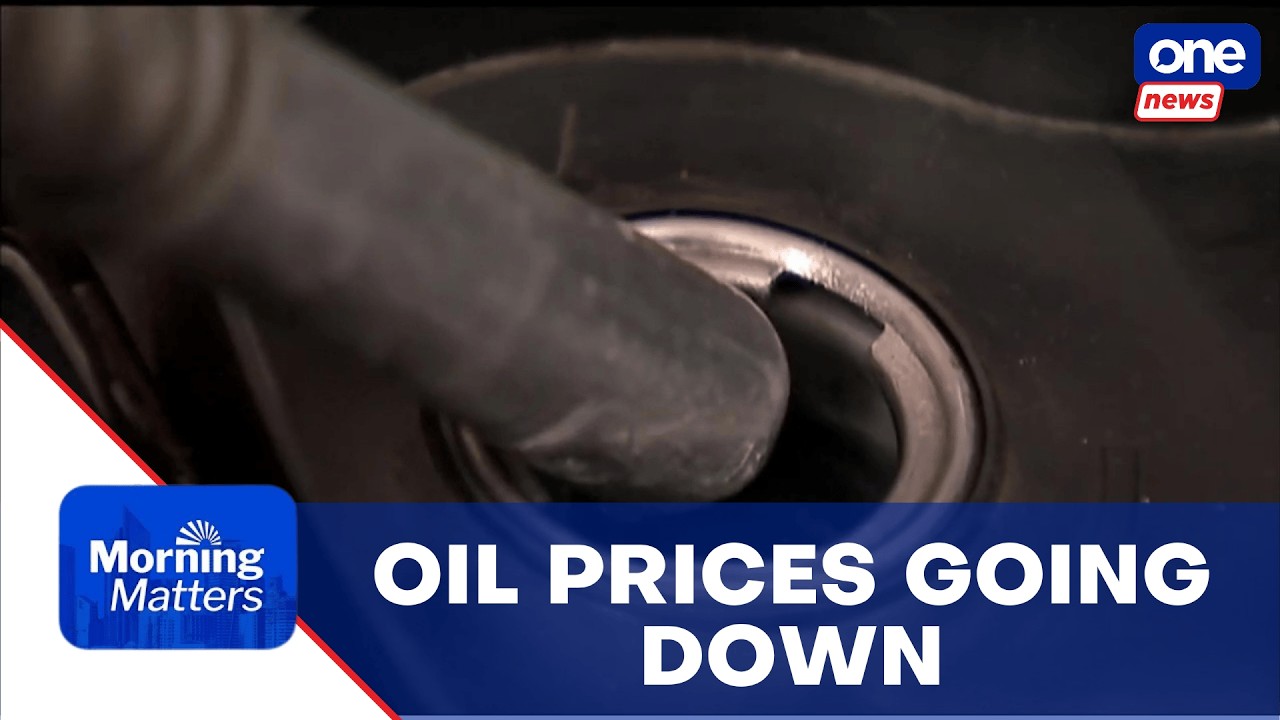 Oil prices set for rollback