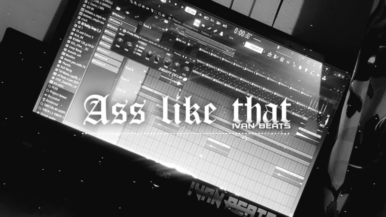 Ass like that (Ivan Beats) x Sbb