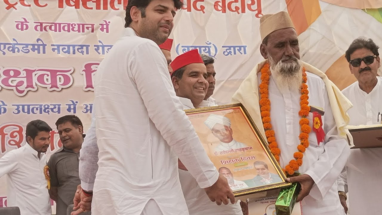 Dharmendra Yadav ka jalwa Badaun me Dharmendra Yadav bisauli 5sep ja dhanshu speech