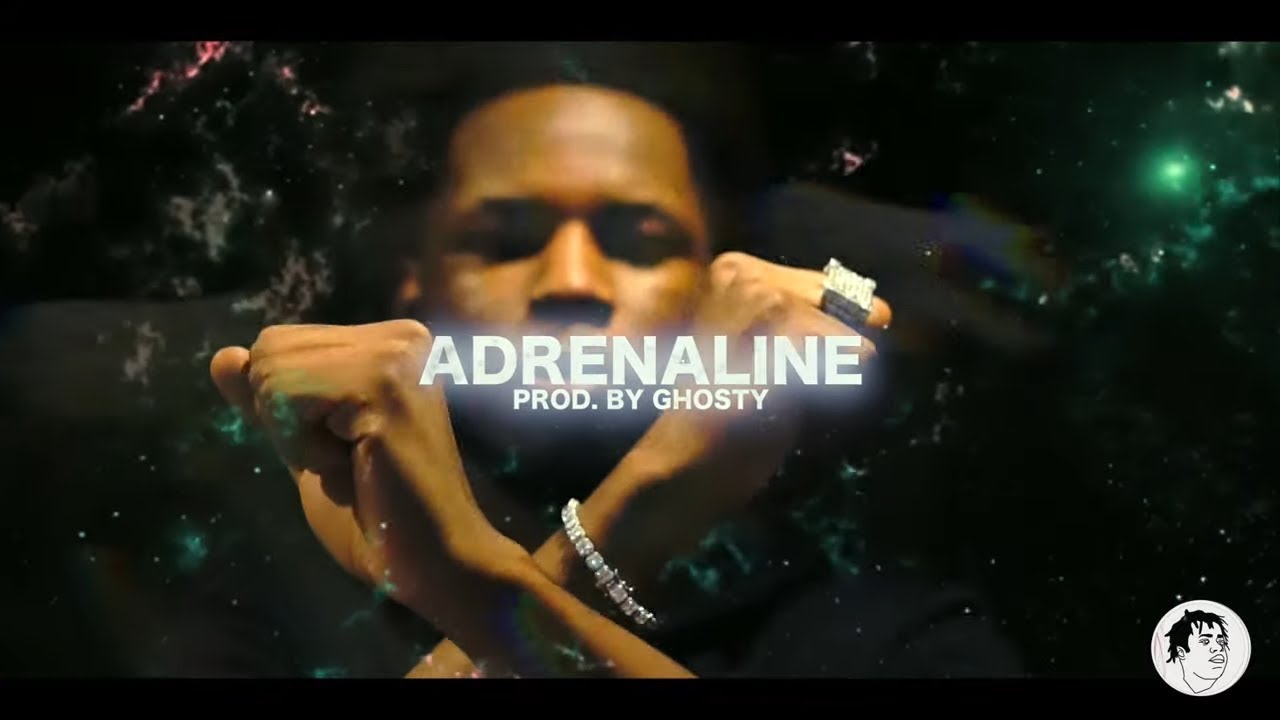 Leeky G Bando - Adrenaline (Prod by Ghosty) (Music Video)