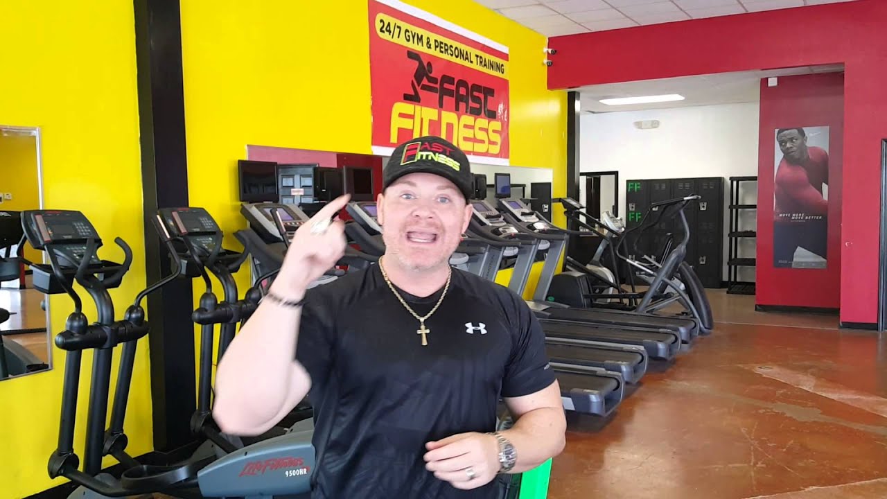 The Beginning of Fast Fitness Network marketing