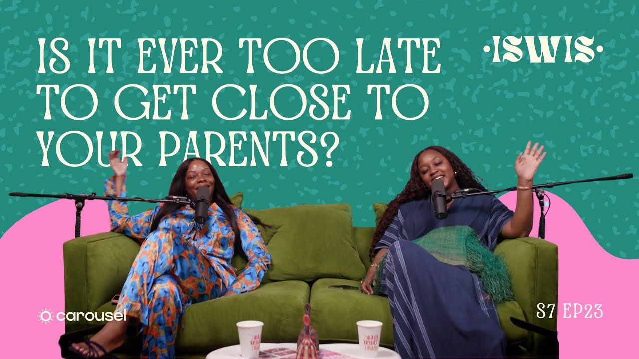 The Grave Emotional Disconnect Between African Parents & Their Children