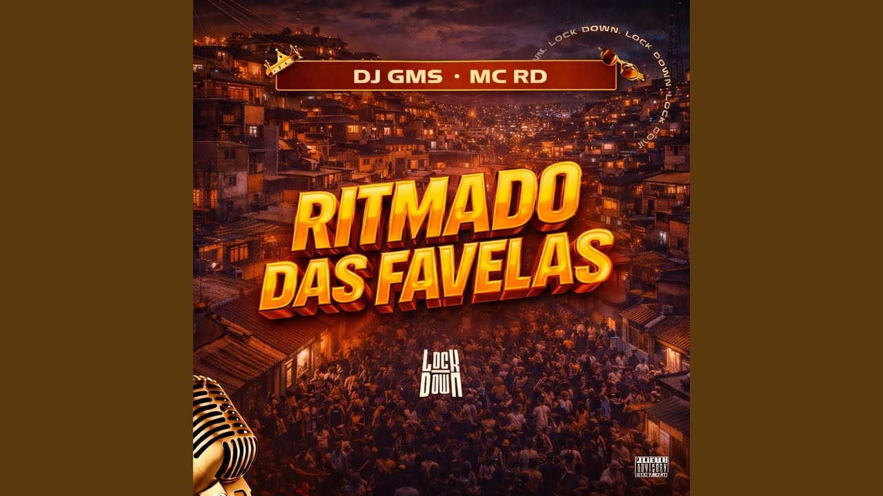 Ritmado das Favelas