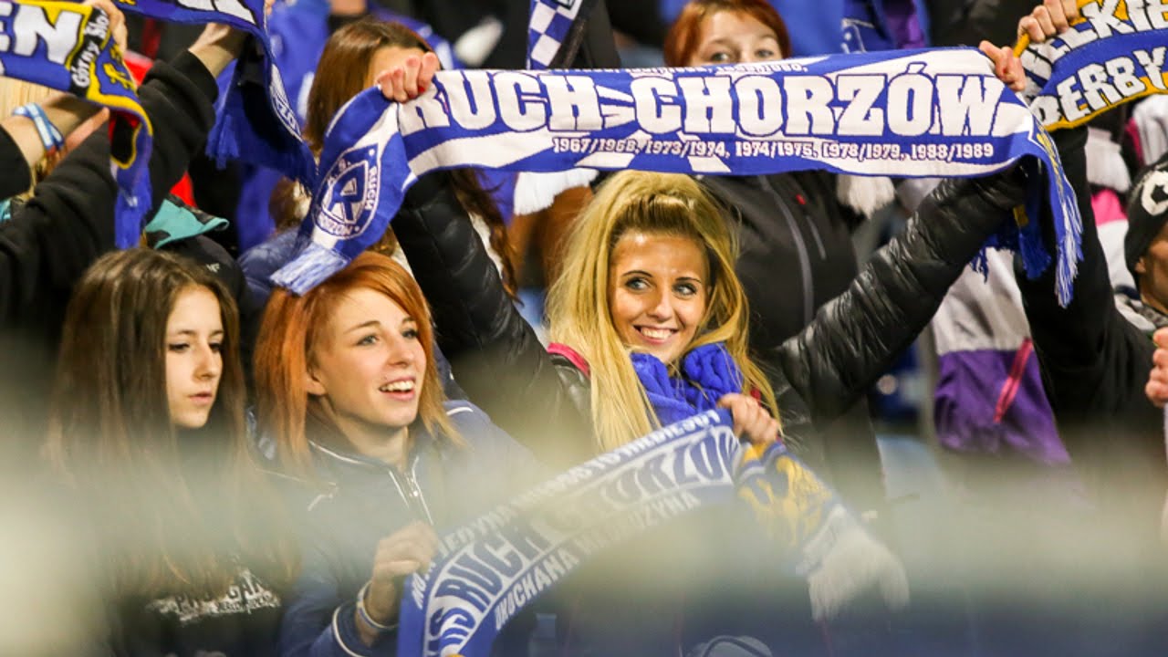KULISY: Ruch 1-0 Śląsk Wrocław (23.10.2015 r.)