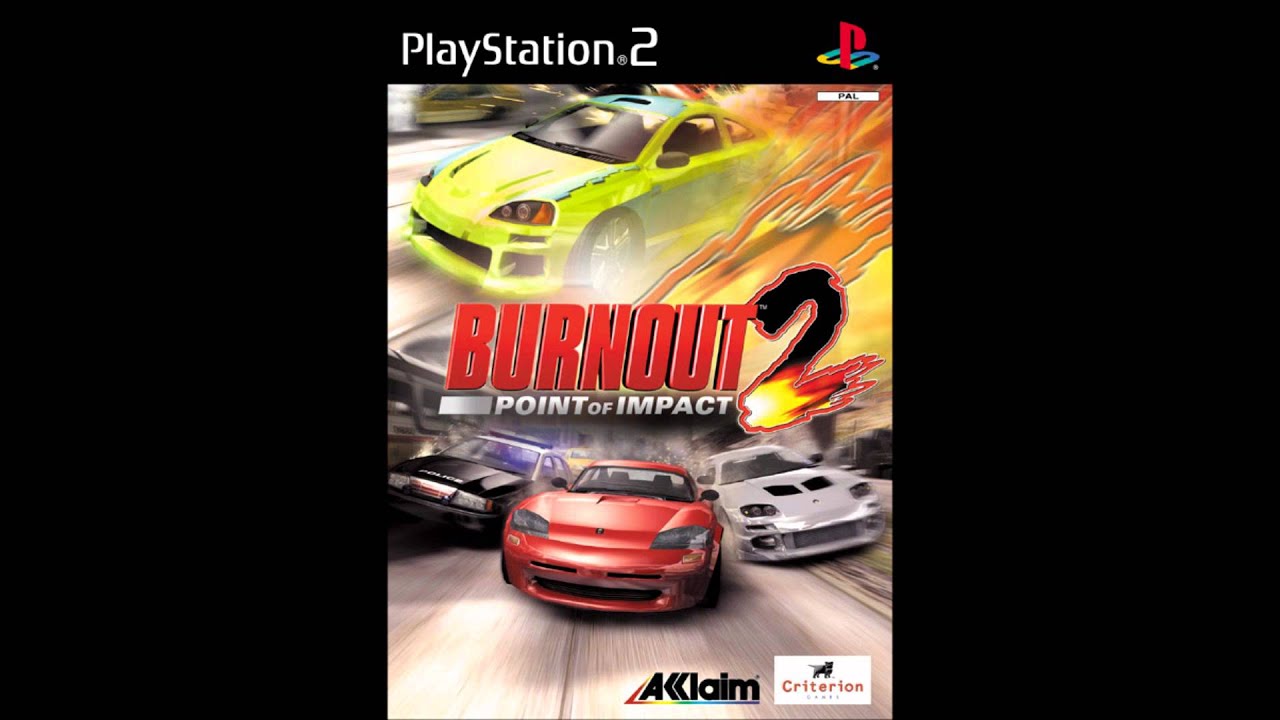 Burnout 2 Soundtrack - Airport Terminals (Backlash)
