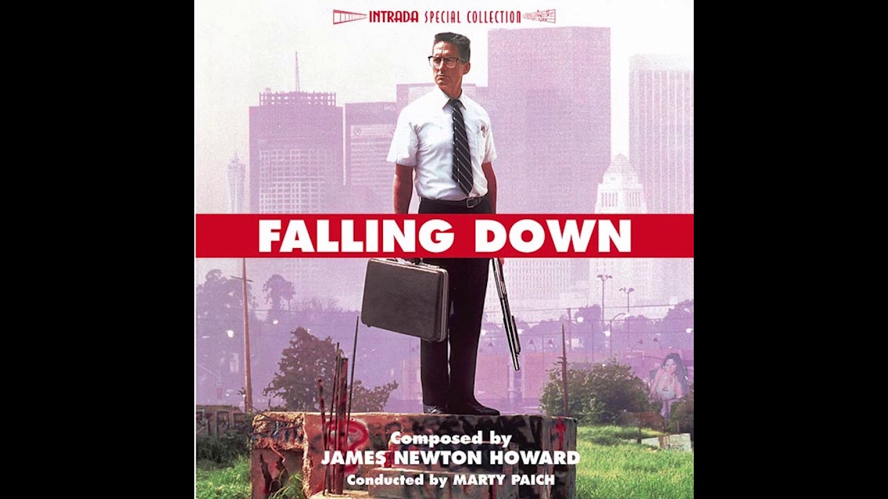 Falling Down (Complete Soundtrack) - 20 Falling Down (revised)