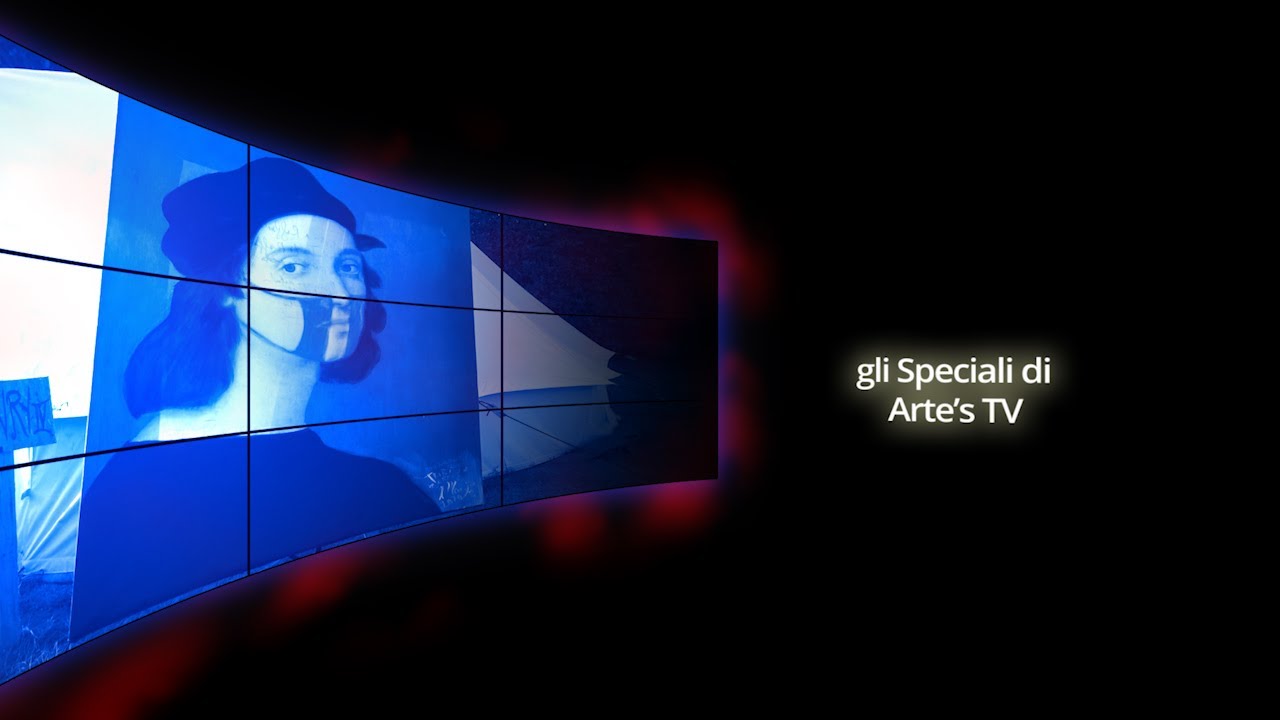 gli Speciali di Arte's TV: Intervista all'ammiraglio Lorenzano Di Renzo