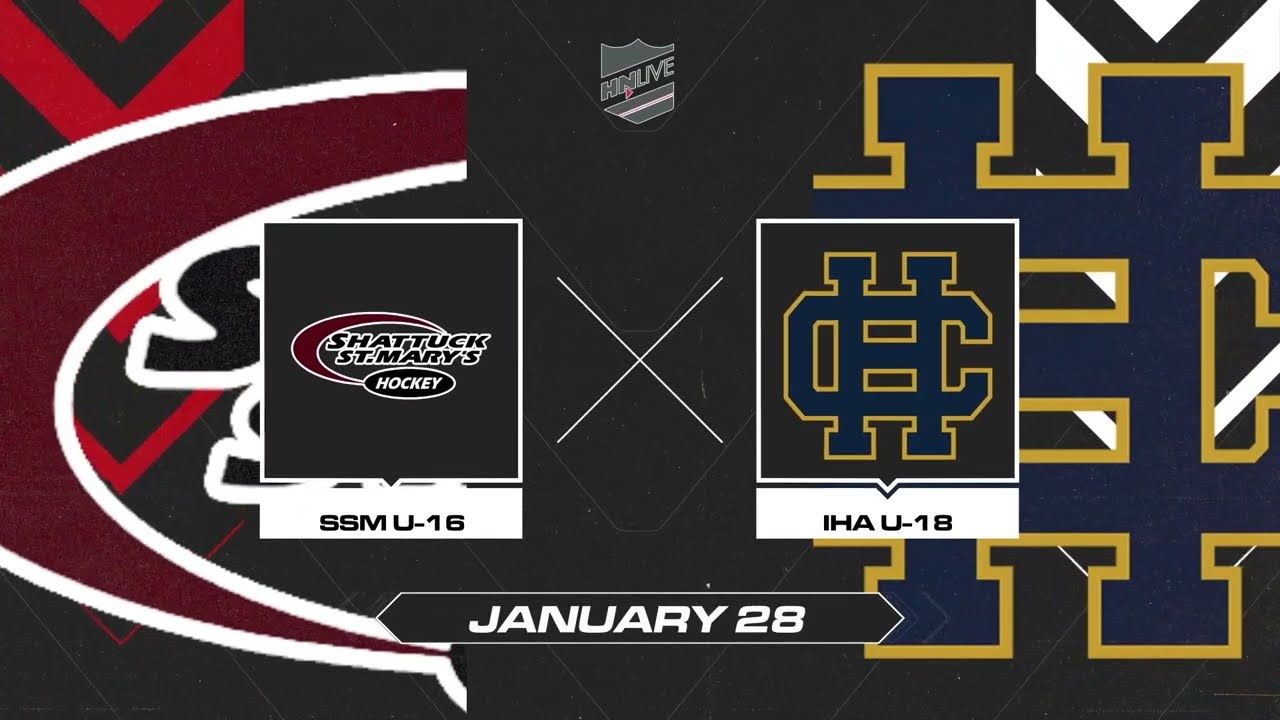 Shattuck St. Mary's Showcase at Edge School - Game 8: Calgary IHA U18 vs. SSM 16U
