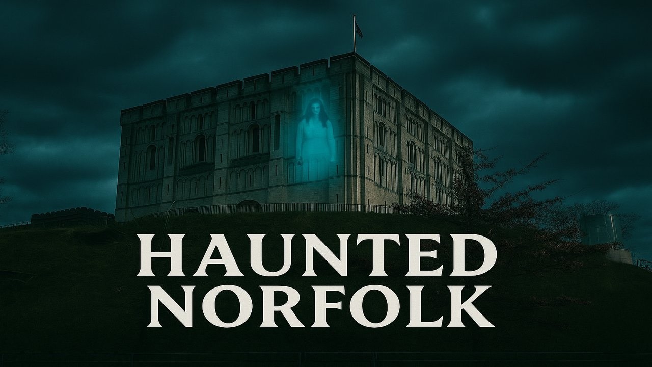 11 Extremely Haunted Places in Norfolk