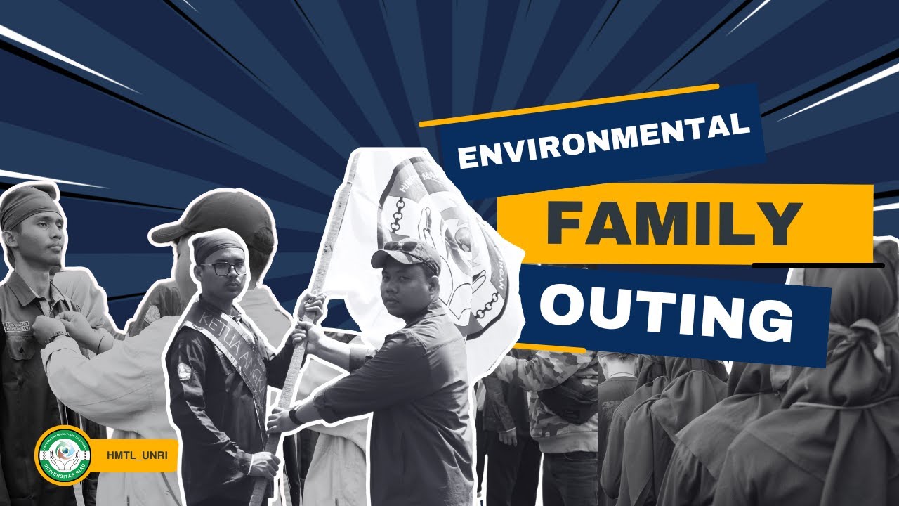 Environmental Family Outing (EFO) Civitas Teknik Lingkungan 2024