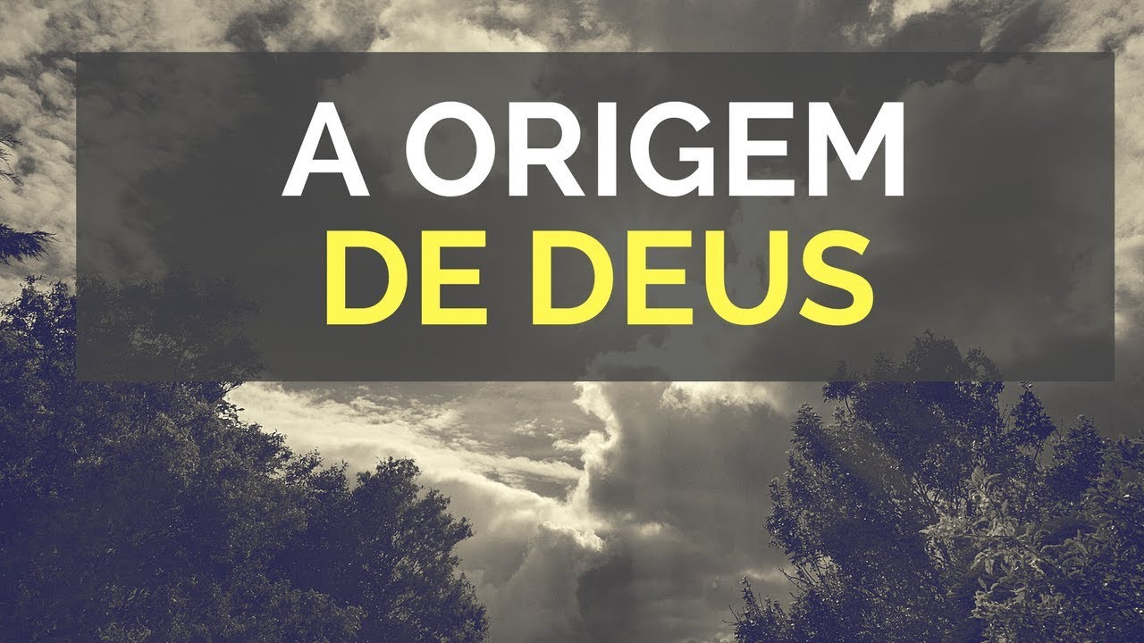 Resposta para ateus sobre a origem de DEUS - Leandro Quadros - IASD