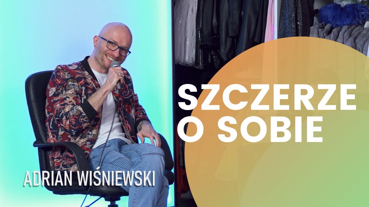 Adrian Wiśniewski- Czego żałuje? Z czego jest dumny? Rady dla młodych artystów. PODCAST#1