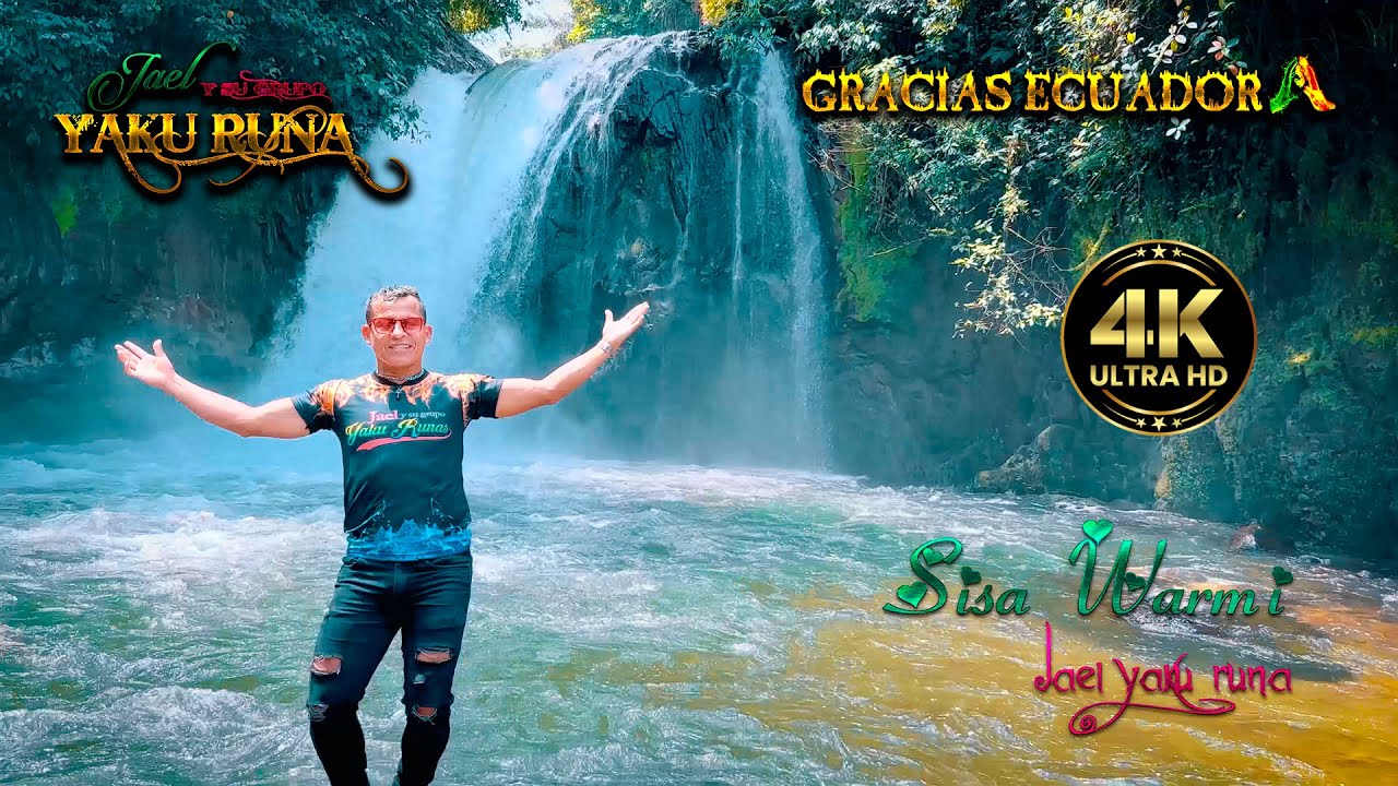 YAKU RUNA - SISA WARMI_VIDEO OFICIAL 4K. 2023