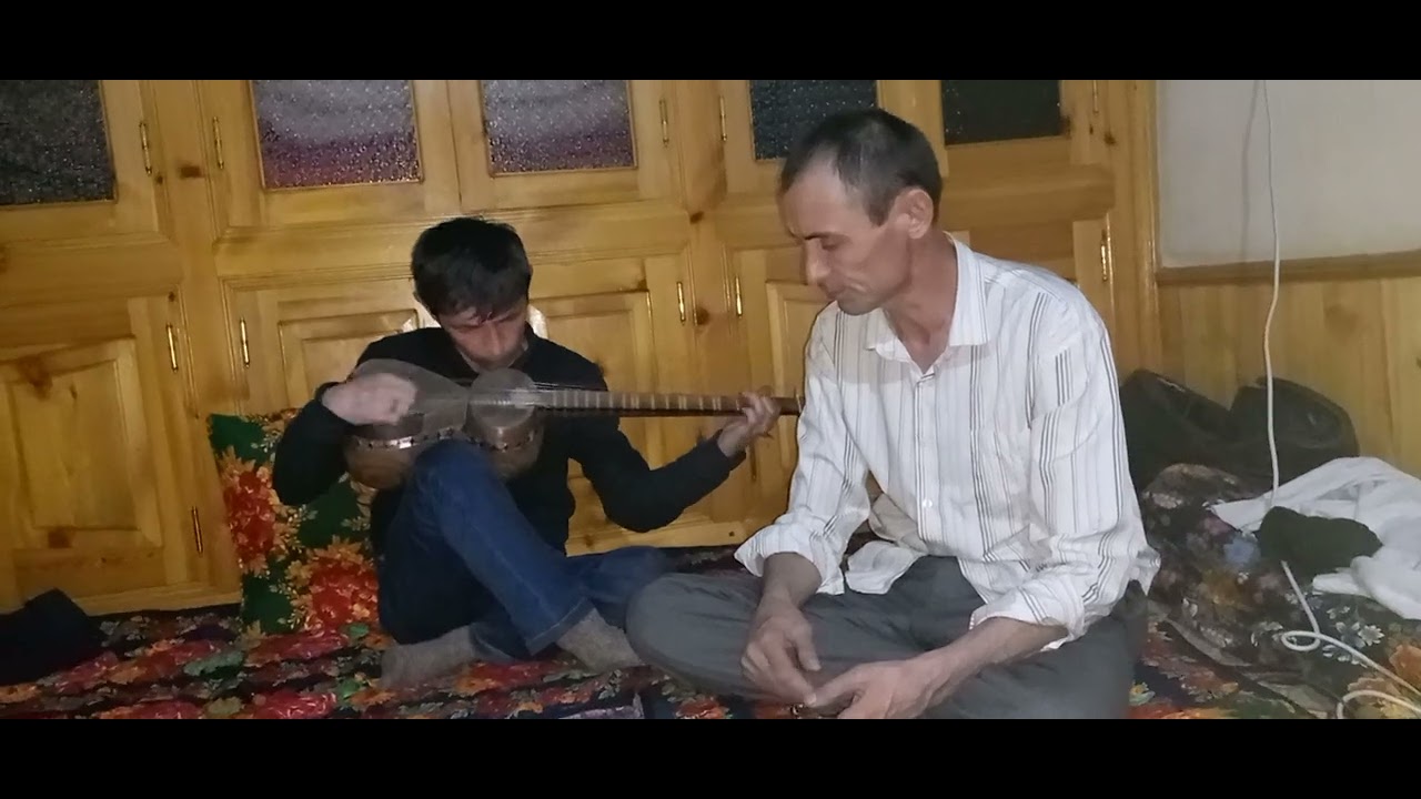 Завқибек ва Дониёр